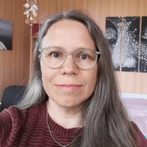 Nadine Lange